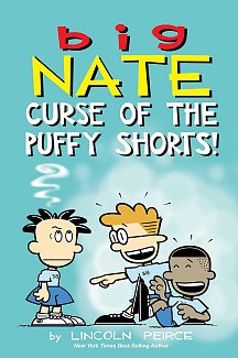 Big Nate: Curse of the Puffy Shorts: Volume 35 comics