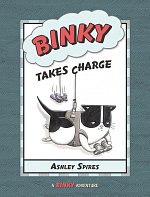 Binky Takes Charge (A Binky Adventure) comics