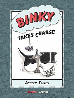 Binky Takes Charge (A Binky Adventure) - MangaShop.ro