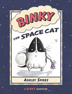 Binky the Space Cat (A Binky Adventure) - MangaShop.ro