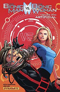 The Bionic Man vs. the Bionic Woman Vol.  1 Artificial