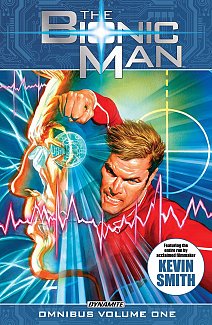 The Bionic Man Omnibus Vol.  1