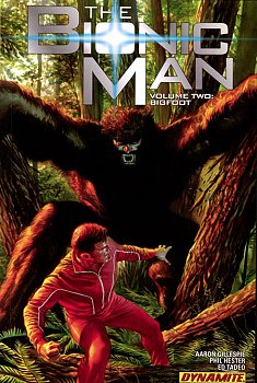 The Bionic Man Vol.  2 Bigfoot - MangaShop.ro