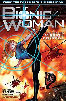 Bionic Woman Vol.  1 Mission Control