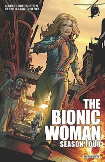 The Bionic Woman: Season Four