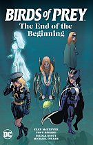 Birds of Prey: The End of the Beginning comics