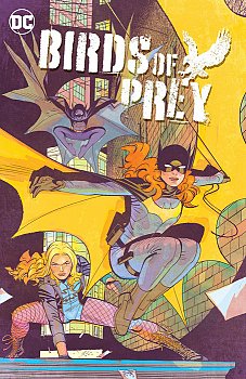 Birds of Prey Vol. 2: Birds of Prey Vol. 2 Worlds Without End - MangaShop.ro
