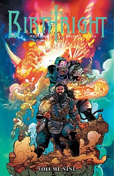 Birthright Vol. 9 comics