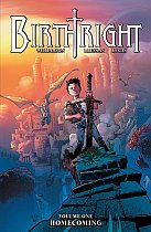 Birthright Vol.  1 Homecoming comics