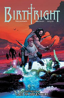 Birthright Vol.  2 Call to Adventure