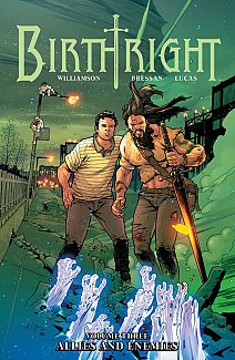 Birthright Vol.  3 Allies and Enemies