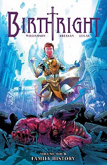 Birthright Vol.  4 Family History