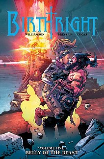 Birthright Vol.  5 Belly of the Beast