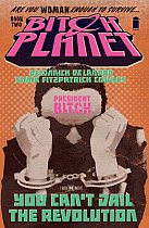 Bitch Planet Vol. 2 comics