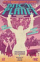 Bitch Planet Vol.  1 Extraordinary Machine comics