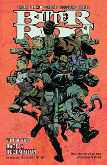 Bitter Root Vol. 2: Rage & Redemption