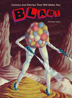 Blab! Volume 1 comics