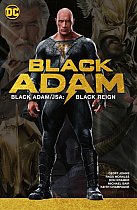 Black Adam/Jsa: Black Reign (New Edition) comics