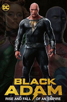 Black Adam: Rise and Fall of an Empire - MangaShop.ro