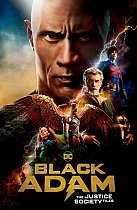 Black Adam: The Justice Society Files comics