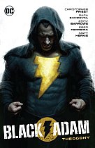 Black Adam Vol. 1: Theogony comics