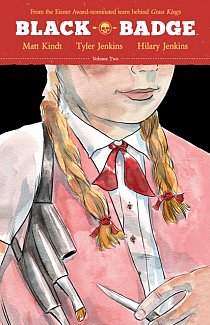 Black Badge Vol. 2 (Hardcover)