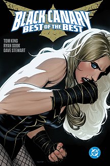 Black Canary: Best of the Best (Hardcover) comics