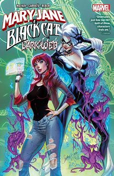 Mary Jane & Black Cat: Dark Web - MangaShop.ro