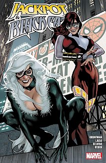 Jackpot & Black Cat