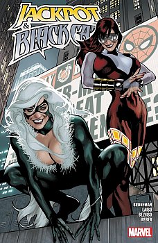Jackpot & Black Cat - MangaShop.ro