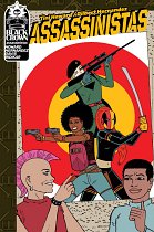 Assassinistas comics