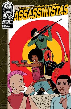 Assassinistas - MangaShop.ro