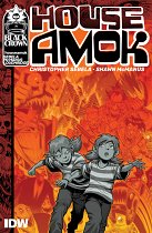 House Amok comics