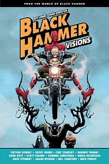 Black Hammer: Visions Volume 1 (Hardcover)
