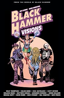 Black Hammer: Visions Volume 2 (Hardcover)