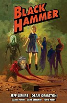 Black Hammer Omnibus Volume 1 comics