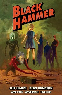 Black Hammer Omnibus Volume 1