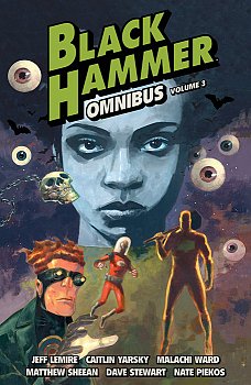 Black Hammer Omnibus Volume 3 - MangaShop.ro