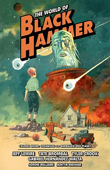 The World of Black Hammer Omnibus Volume 3 - MangaShop.ro