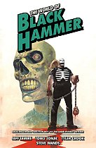 The World of Black Hammer Omnibus Volume 4 comics