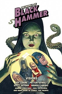 The World of Black Hammer Library Edition Volume 5 (Hardcover)
