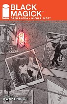 Black Magick Vol.  2 comics
