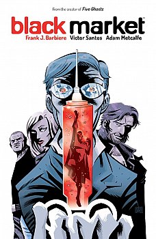 Black Market - MangaShop.ro