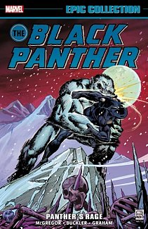 Black Panther Epic Collection