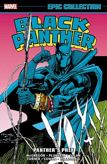 Black Panther Epic Collection: Panther's Prey