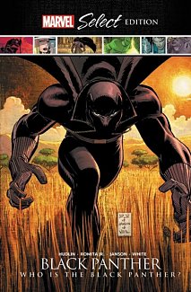 Black Panther: Who Is the Black Panther? Marvel Select Edition (Hardcover)