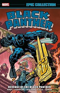 Black Panther Epic Collection: Revenge of the Black Panther (New Edition)
