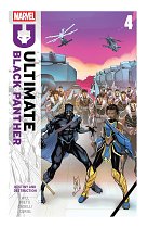 Ultimate Black Panther by Bryan Hill Vol. 4: Destiny and Destruction comics