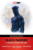 Black Panther: A Nation Under Our Feet [Marvel Premier Collection] comics
