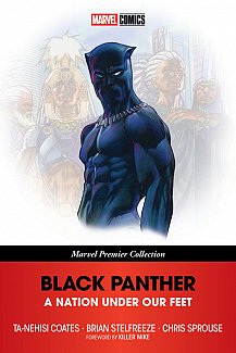 Black Panther: A Nation Under Our Feet [Marvel Premier Collection]